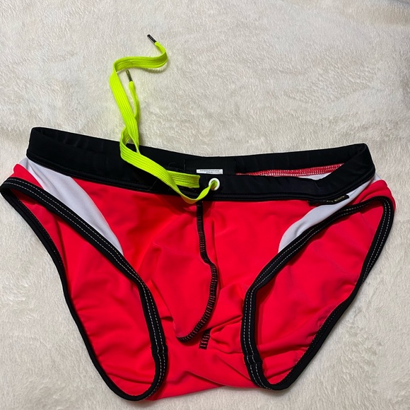 Andrew Christian Other - Andrew Christian Trophy Boy Trunks